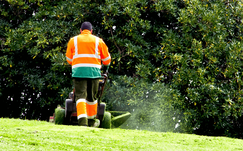 Commercial Lawn Care Services in Wayne, PA