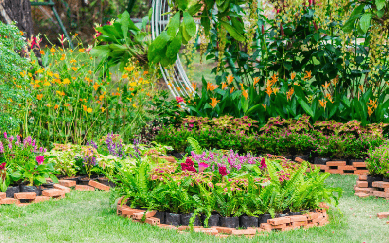 Professional Flower Bed Design Services in Wayne, PA
